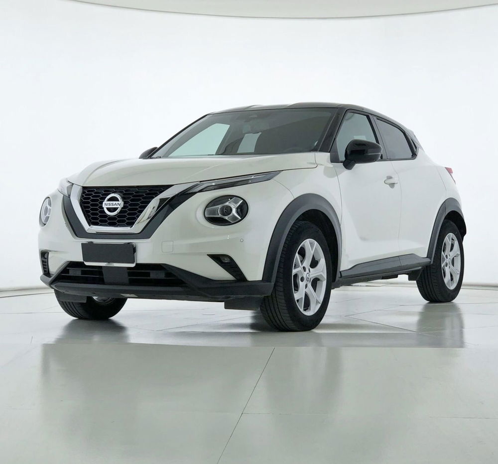 Nissan Juke usata a Perugia