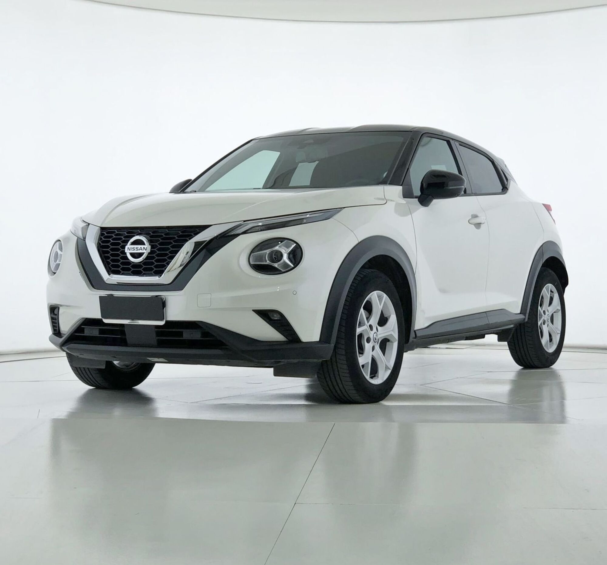 Nissan Juke 1.0 dig-t N-Connecta 114cv del 2021 usata a Bastia Umbra