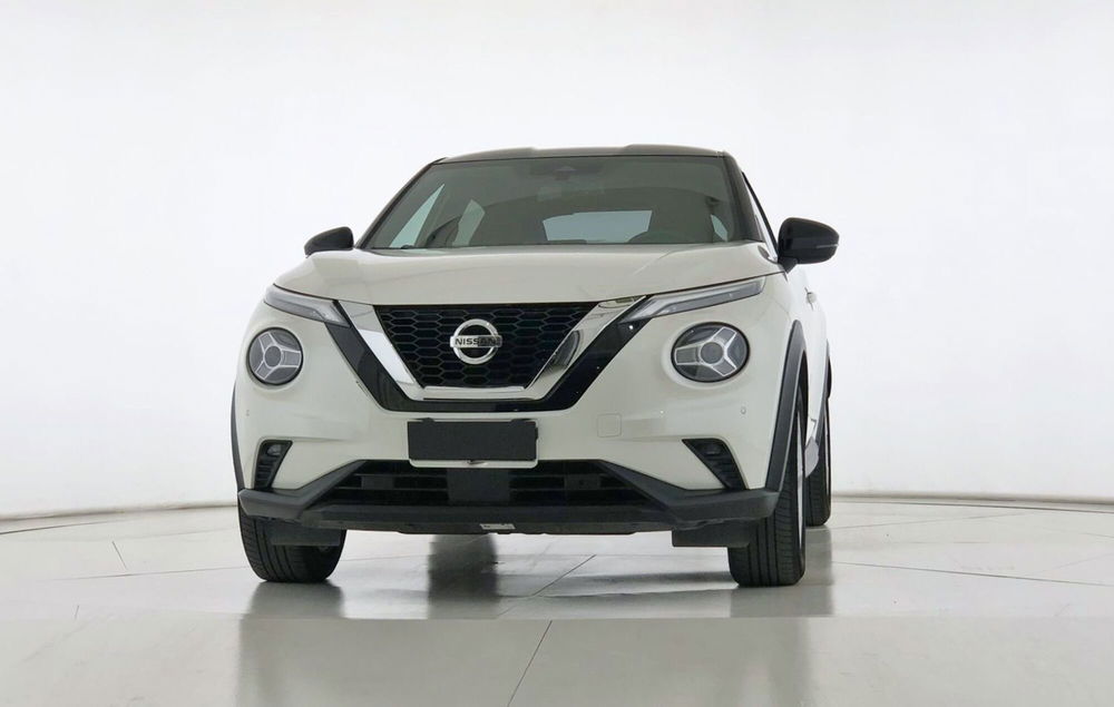 Nissan Juke usata a Perugia (2)