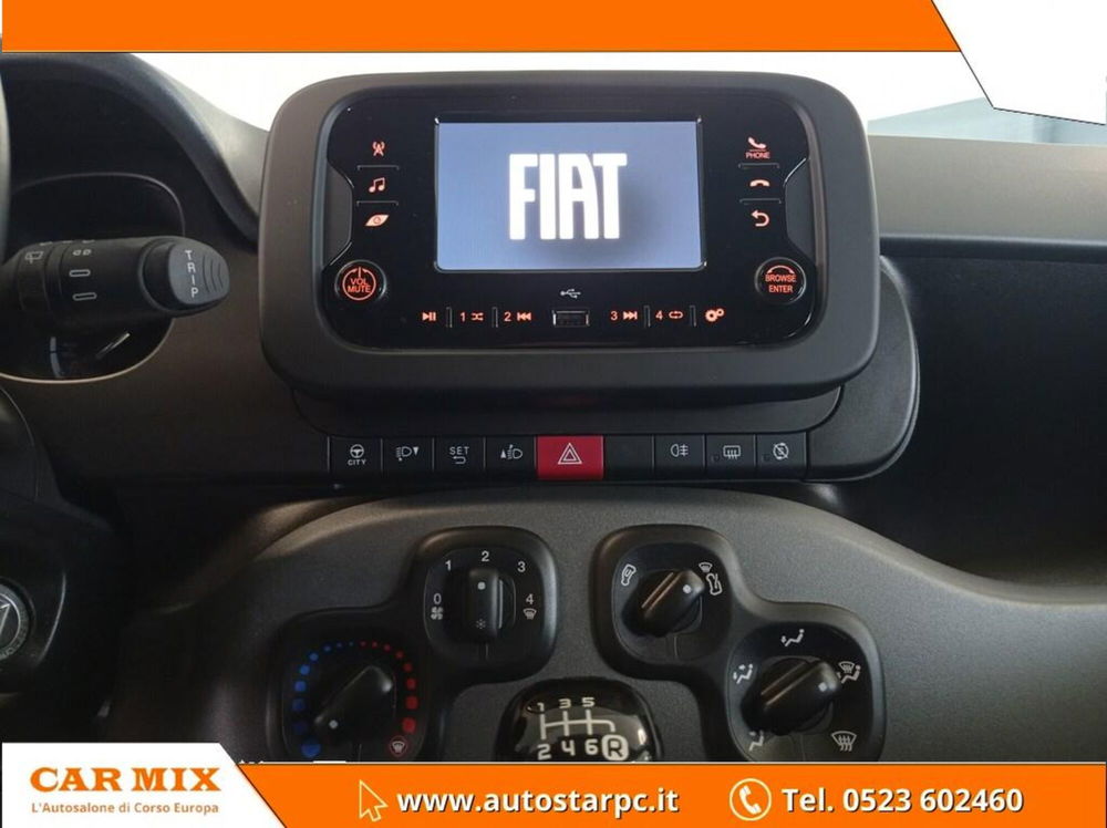 Fiat Panda usata a Piacenza (13)