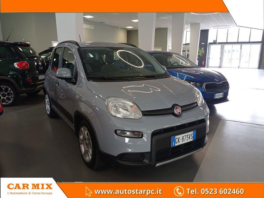 Fiat Panda usata a Piacenza (2)