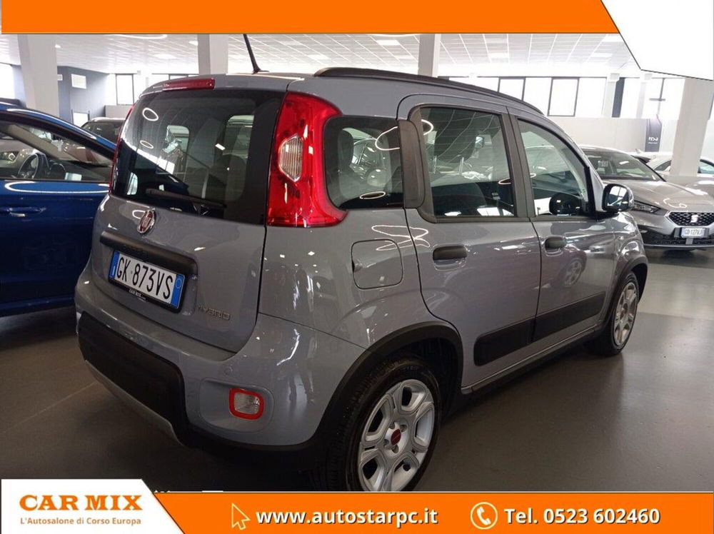 Fiat Panda usata a Piacenza (3)