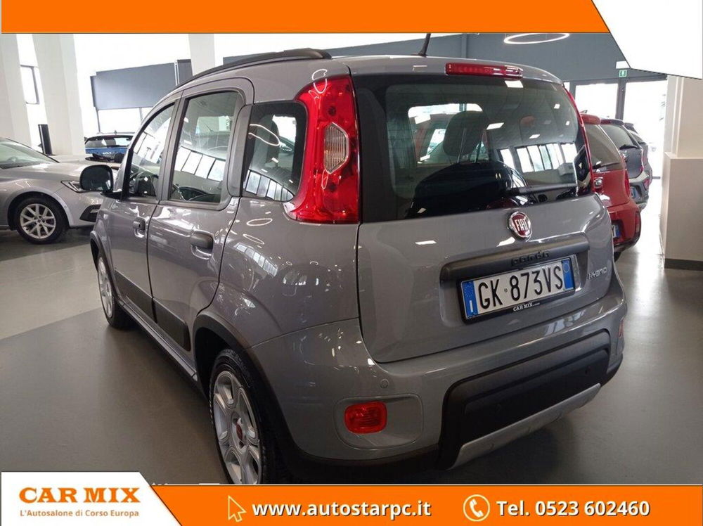 Fiat Panda usata a Piacenza (4)