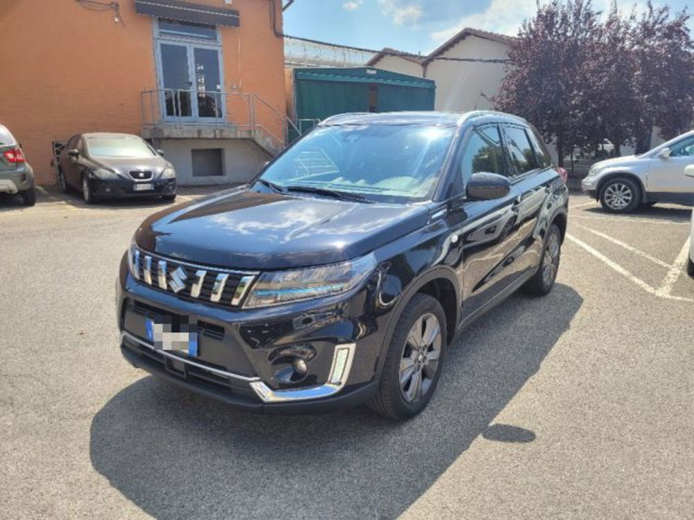 Suzuki Vitara usata a Bologna (2)