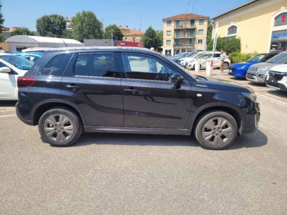 Suzuki Vitara usata a Bologna (4)