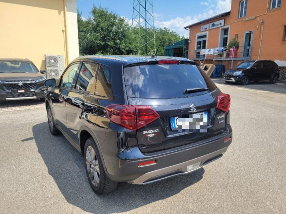 Suzuki Vitara usata a Bologna (5)