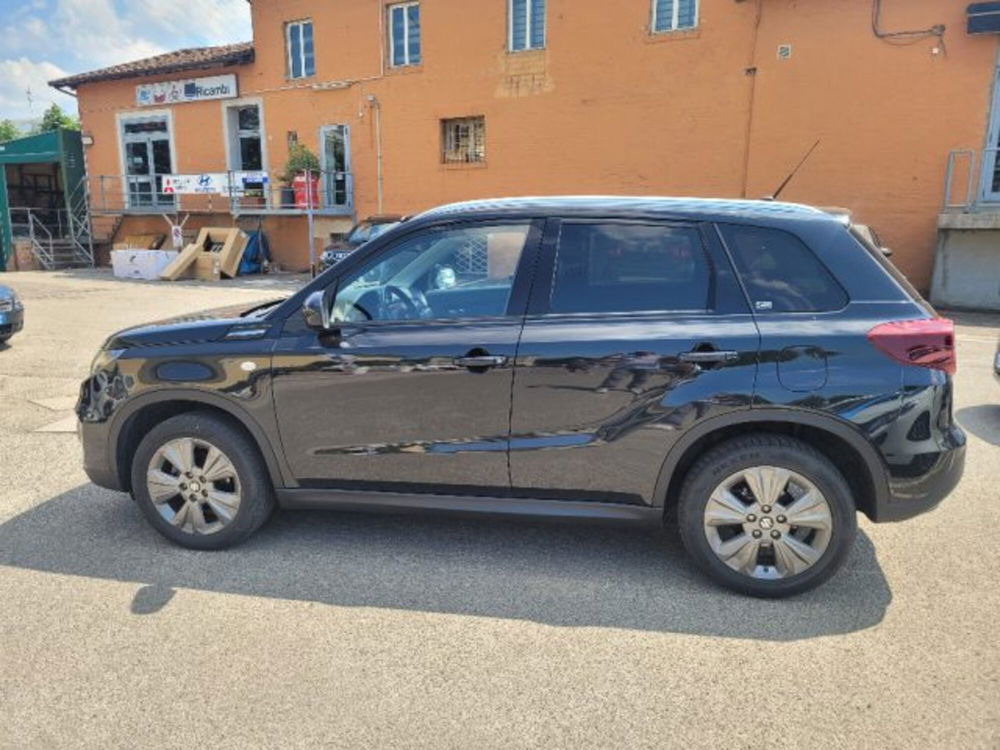 Suzuki Vitara usata a Bologna (6)