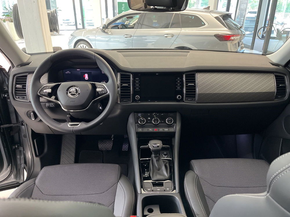 Skoda Kodiaq nuova a Modena (19)