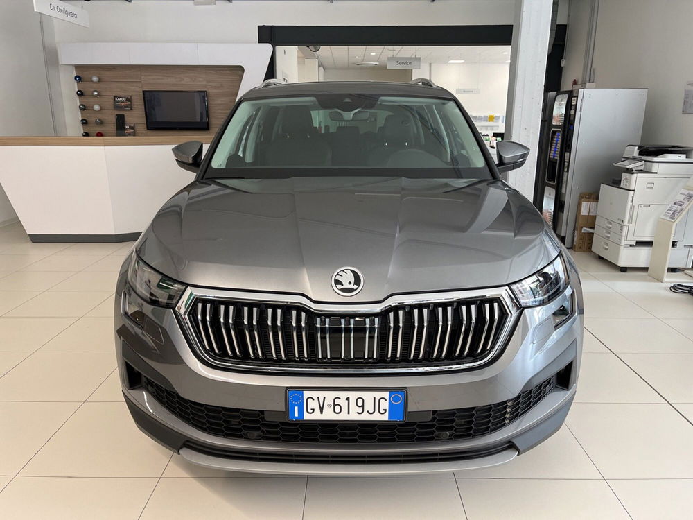 Skoda Kodiaq nuova a Modena (2)