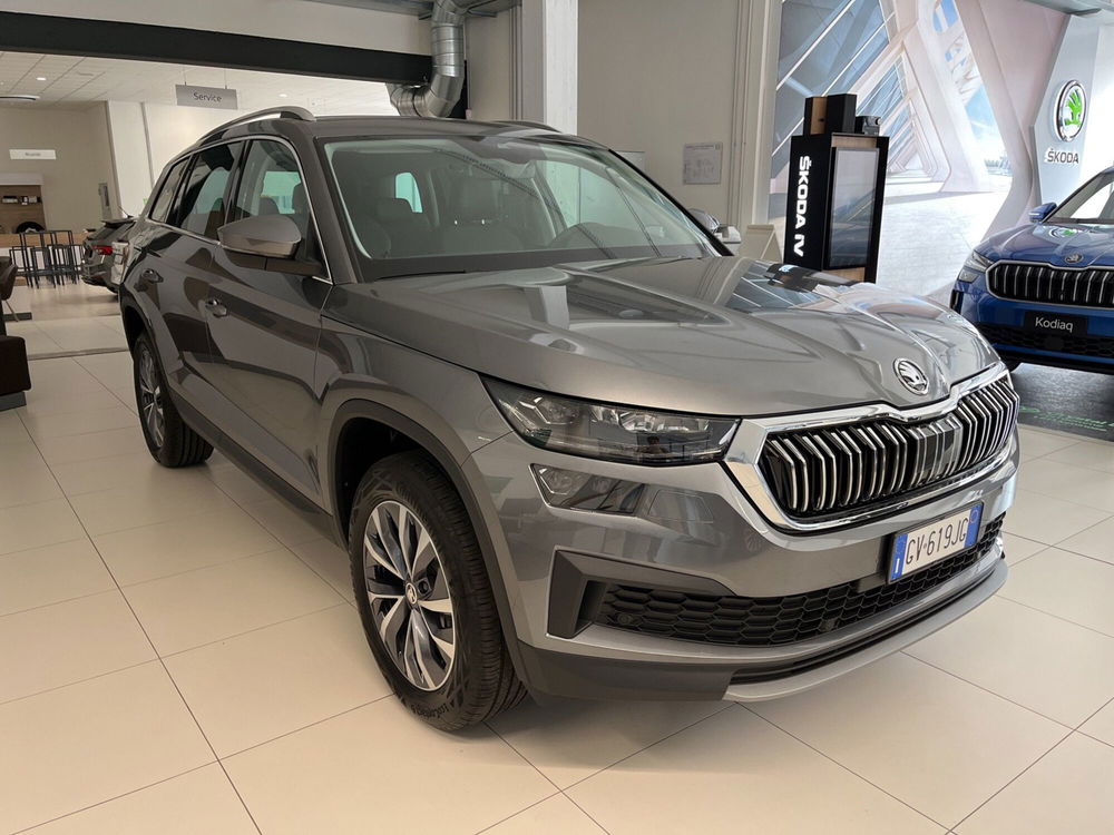 Skoda Kodiaq nuova a Modena (3)