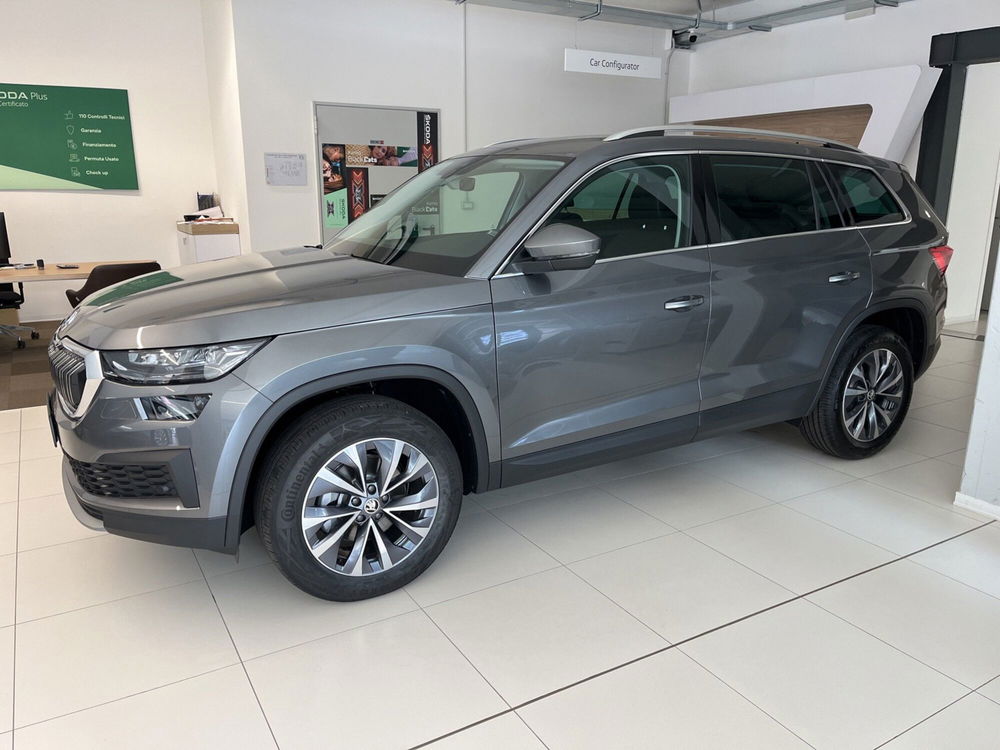 Skoda Kodiaq nuova a Modena (4)