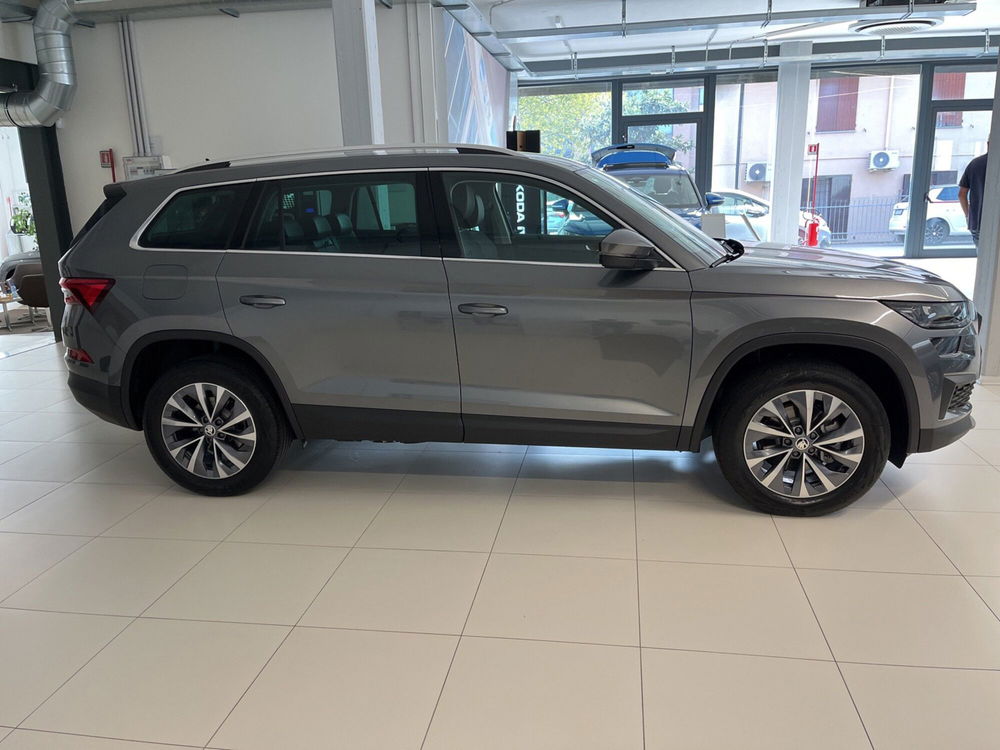 Skoda Kodiaq nuova a Modena (5)