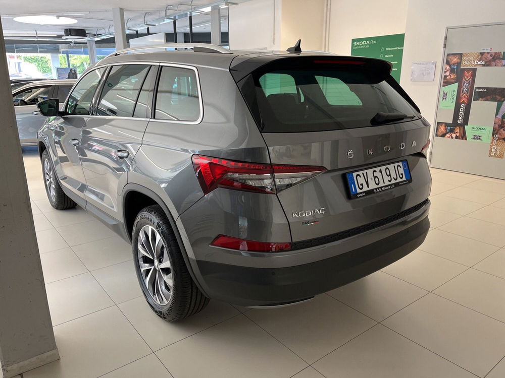 Skoda Kodiaq nuova a Modena (6)