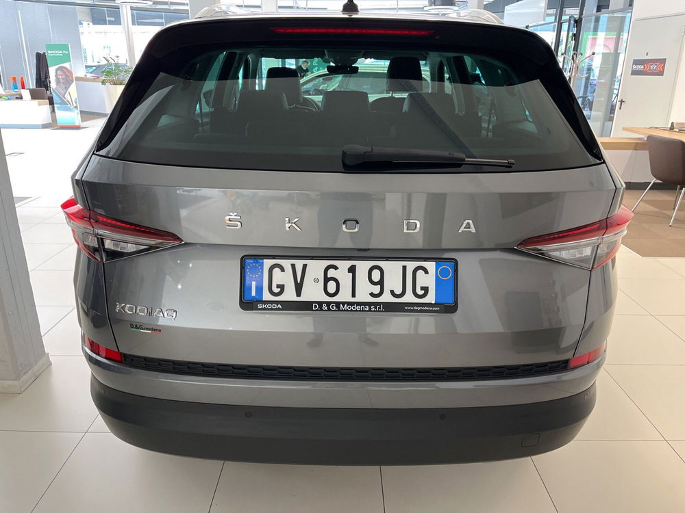 Skoda Kodiaq nuova a Modena (7)