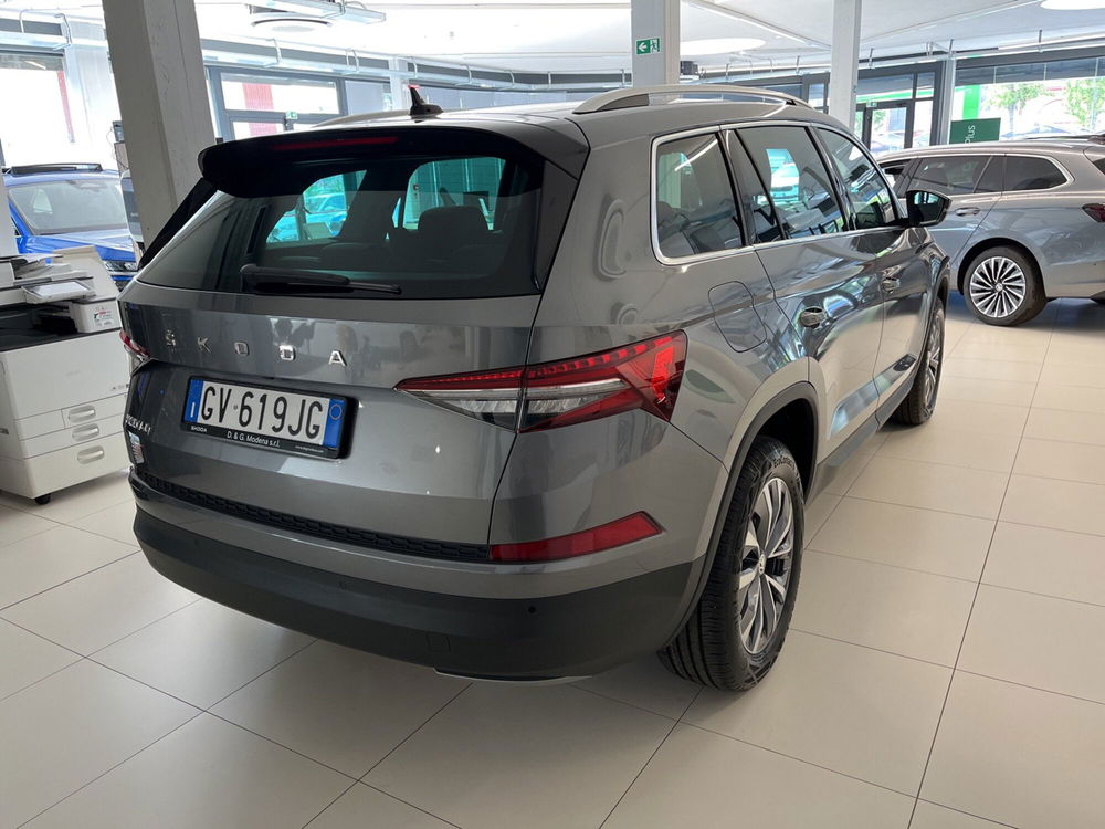 Skoda Kodiaq nuova a Modena (8)