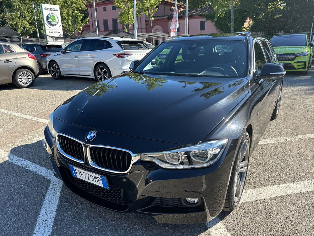 BMW Serie 3 Touring usata a Modena