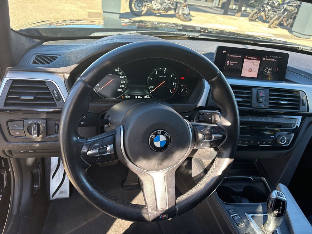 BMW Serie 3 Touring usata a Modena (14)