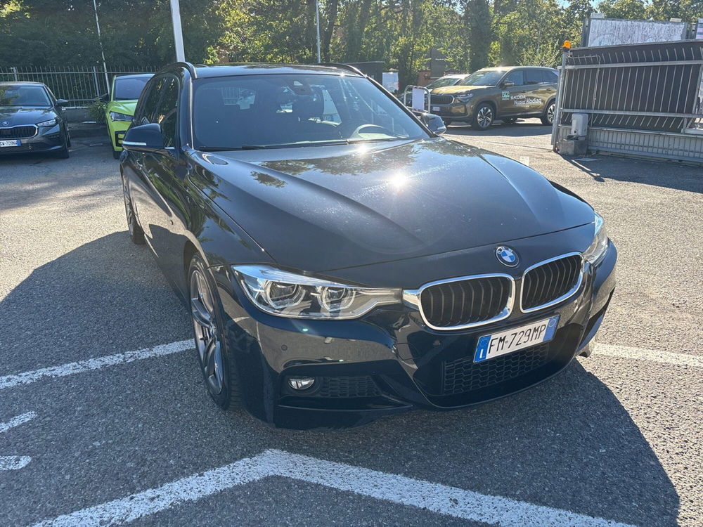 BMW Serie 3 Touring usata a Modena (3)