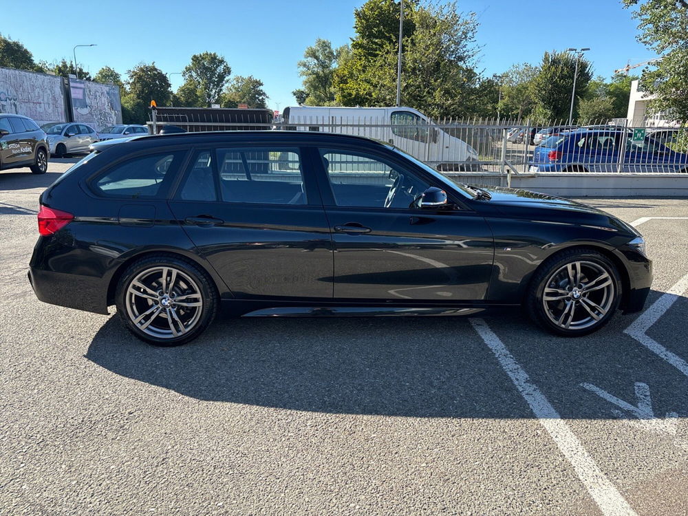 BMW Serie 3 Touring usata a Modena (5)