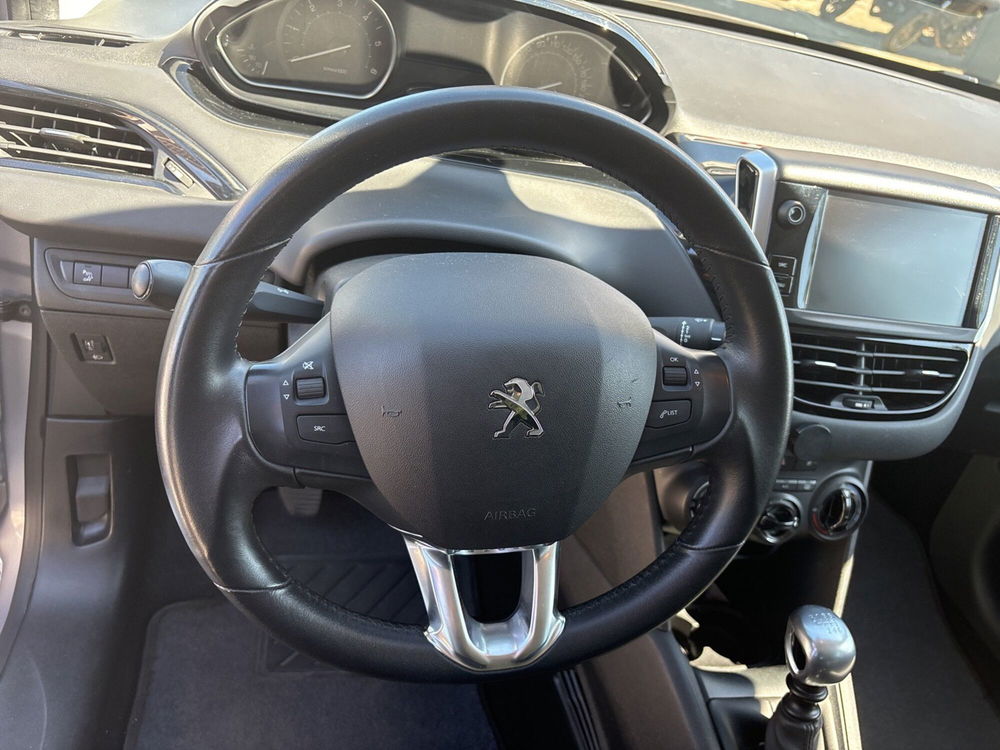 Peugeot 208 usata a Modena (14)