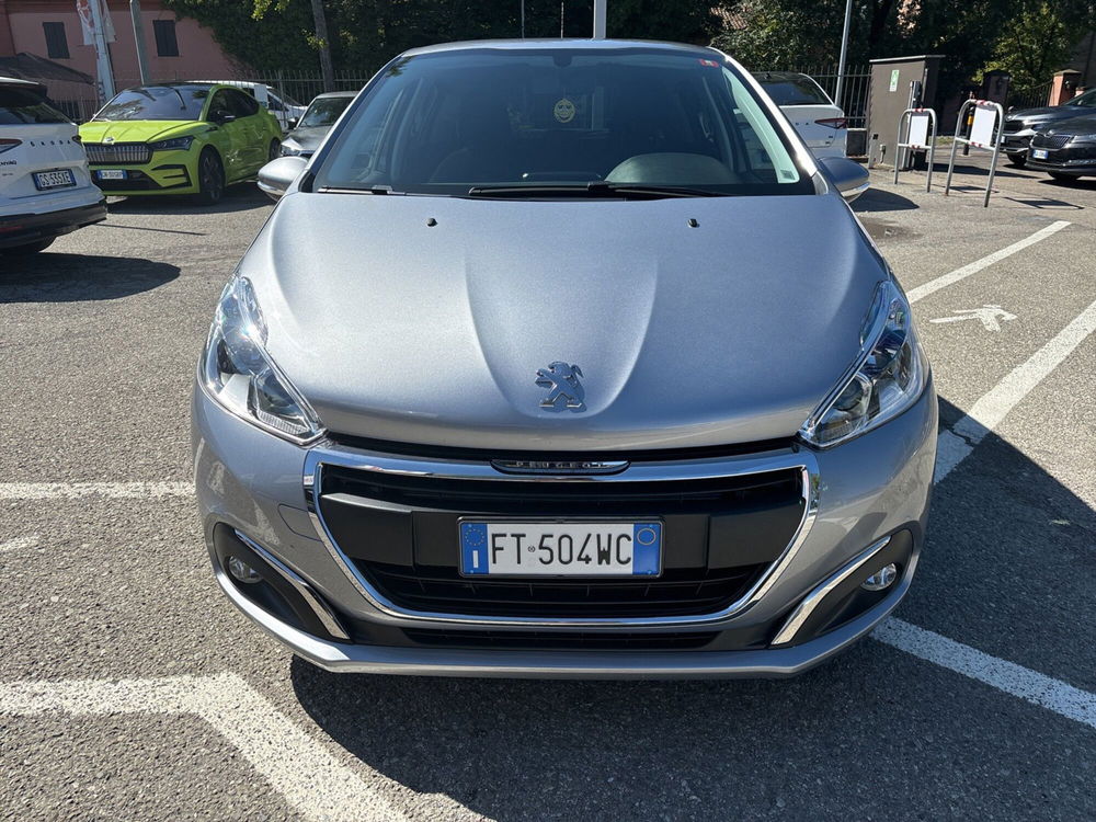 Peugeot 208 usata a Modena (2)