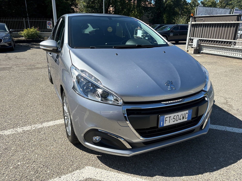 Peugeot 208 usata a Modena (3)