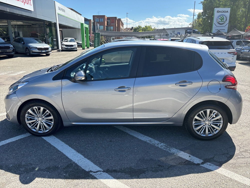 Peugeot 208 usata a Modena (4)