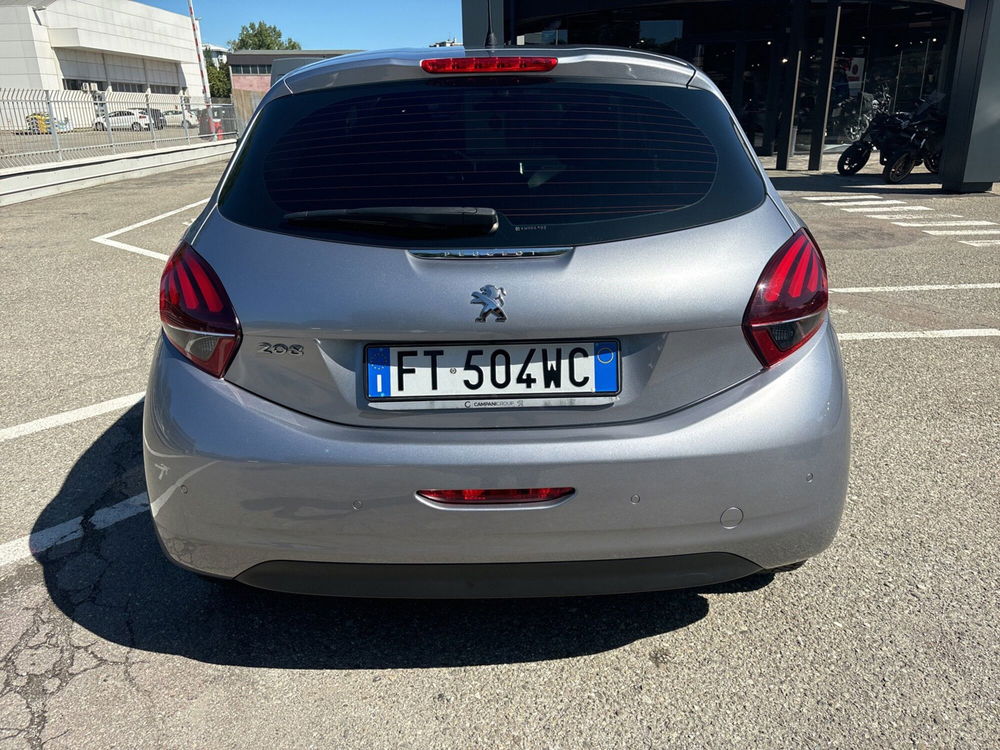 Peugeot 208 usata a Modena (7)