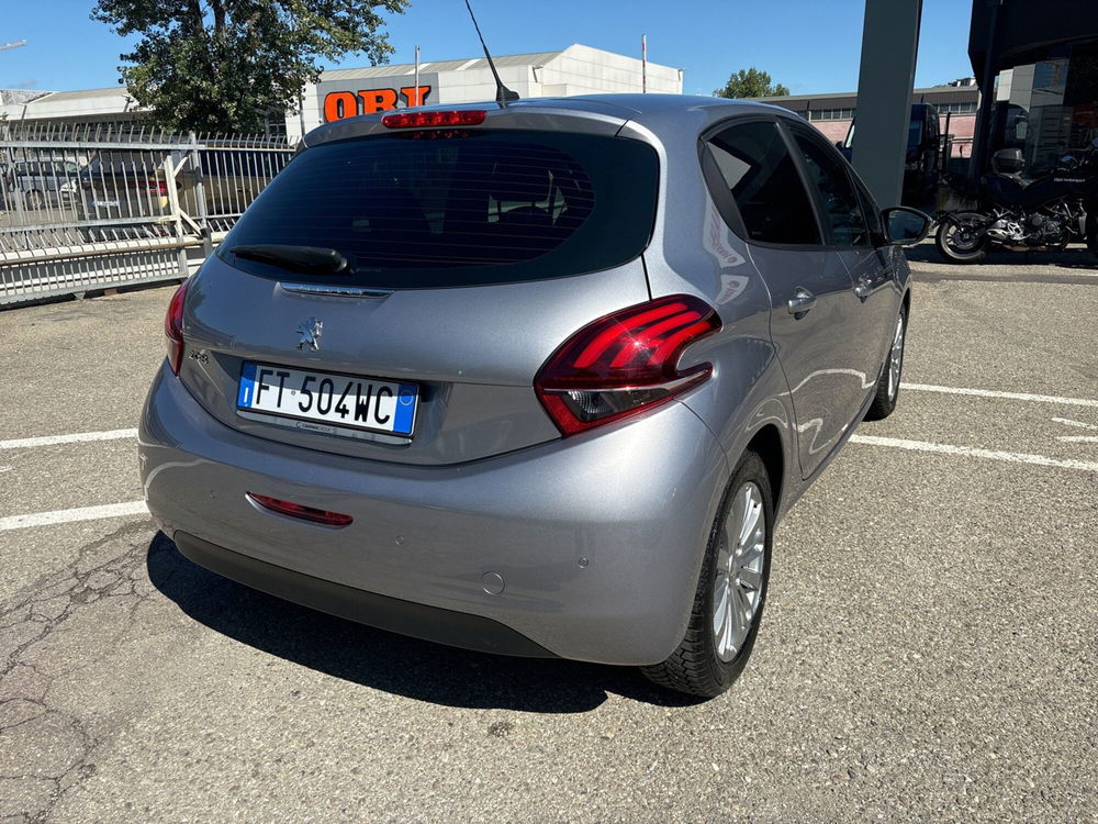 Peugeot 208 usata a Modena (8)