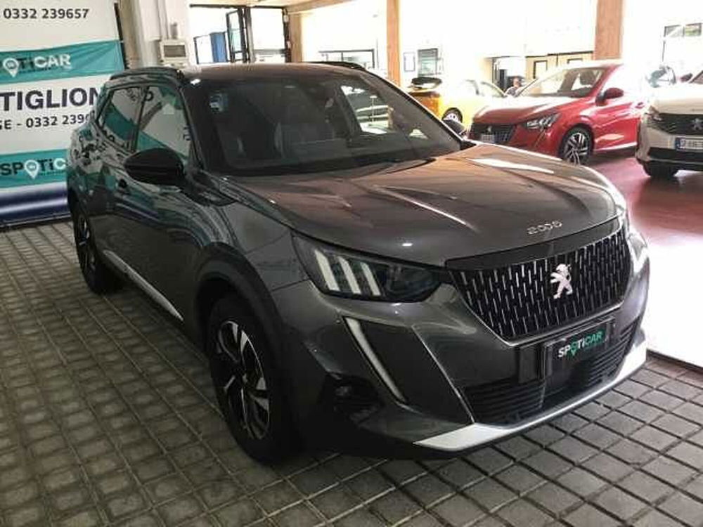 Peugeot 2008 usata a Varese (3)