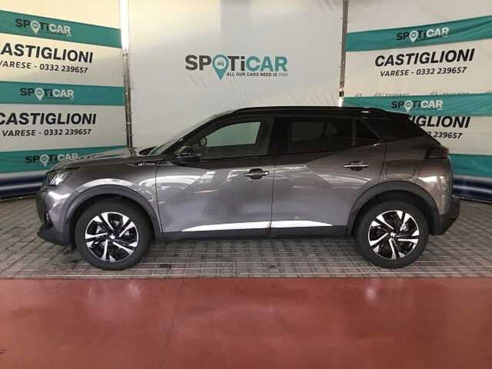 Peugeot 2008 usata a Varese (4)