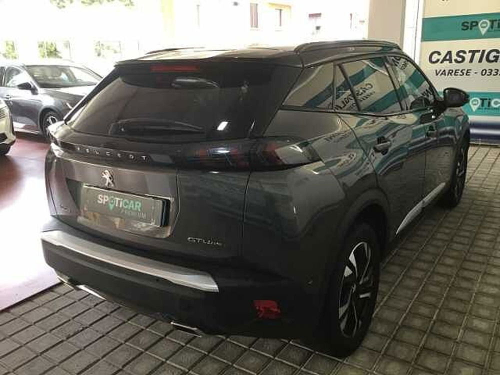 Peugeot 2008 usata a Varese (7)