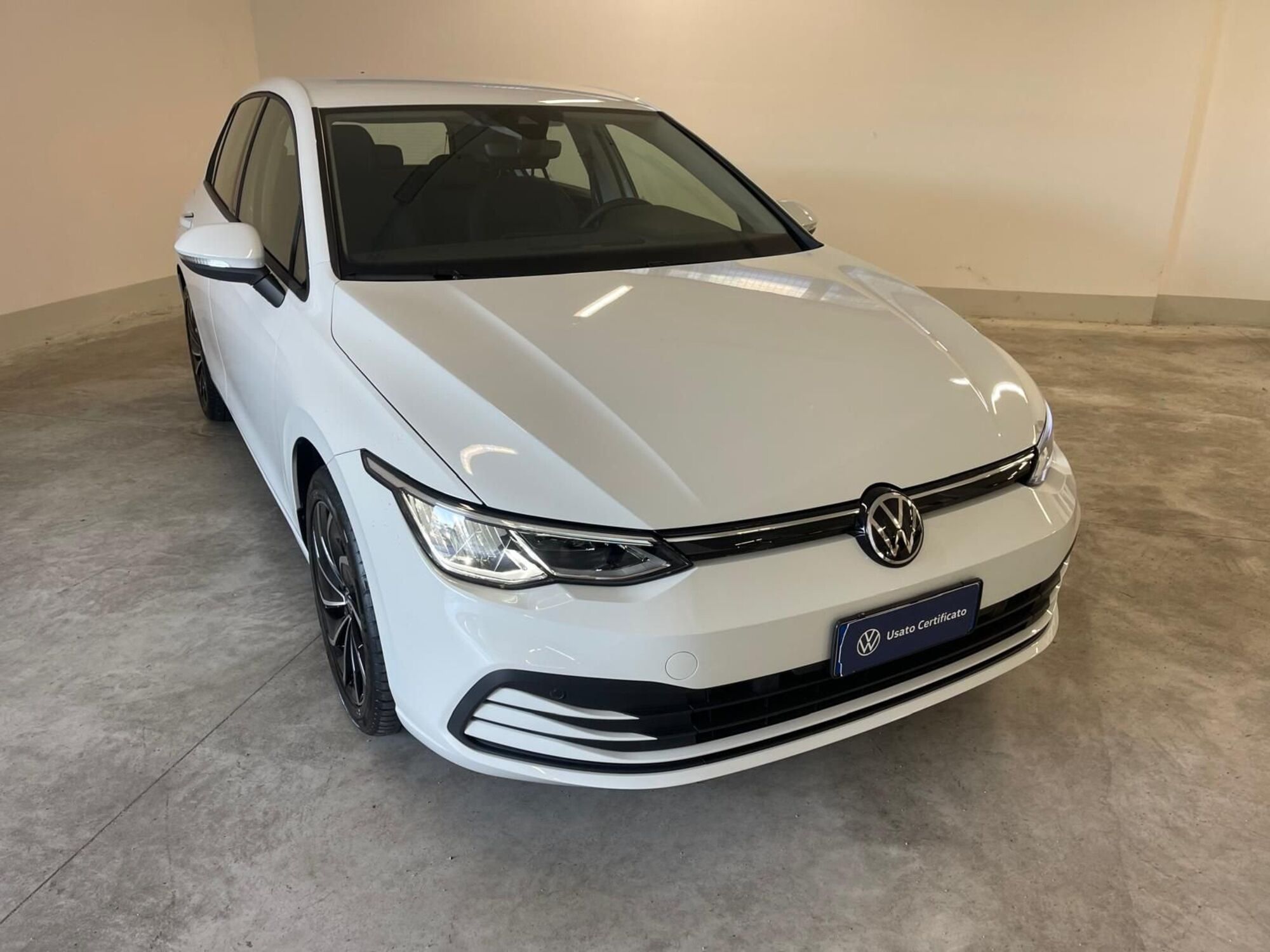 Volkswagen Golf 1.5 TSI EVO ACT Life del 2021 usata a Avezzano