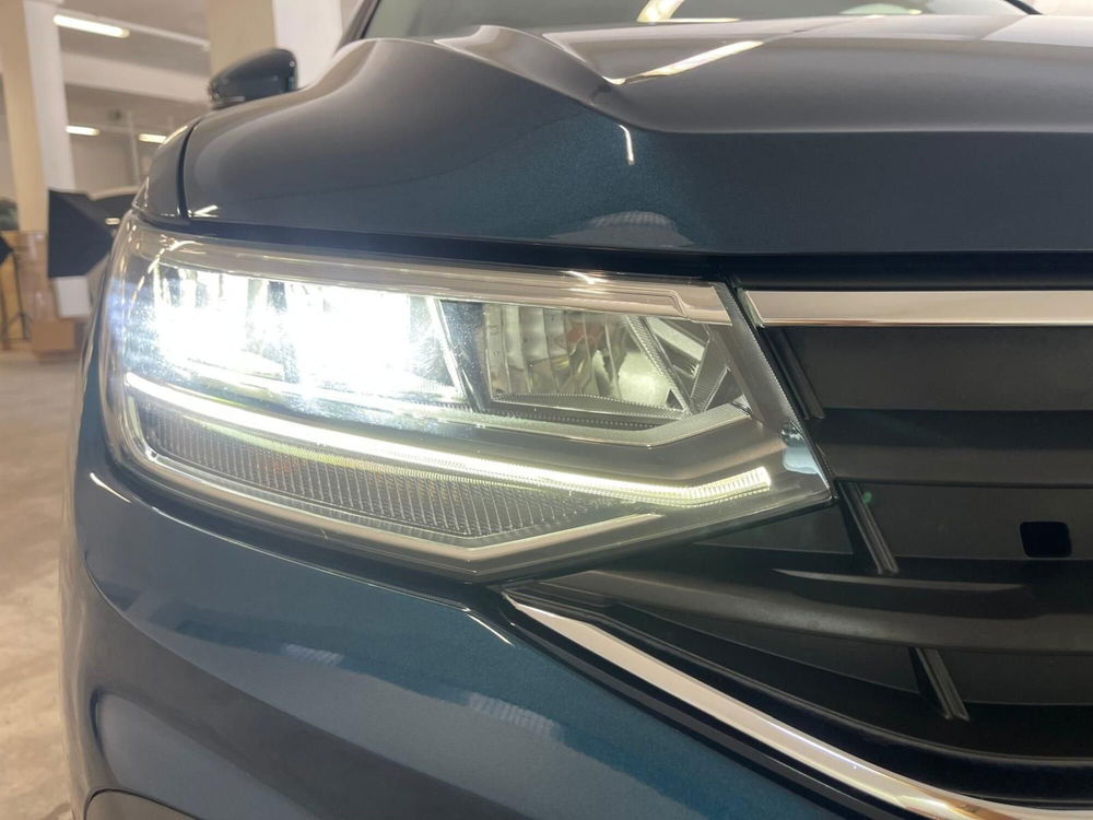 Volkswagen Tiguan usata a L'Aquila (5)