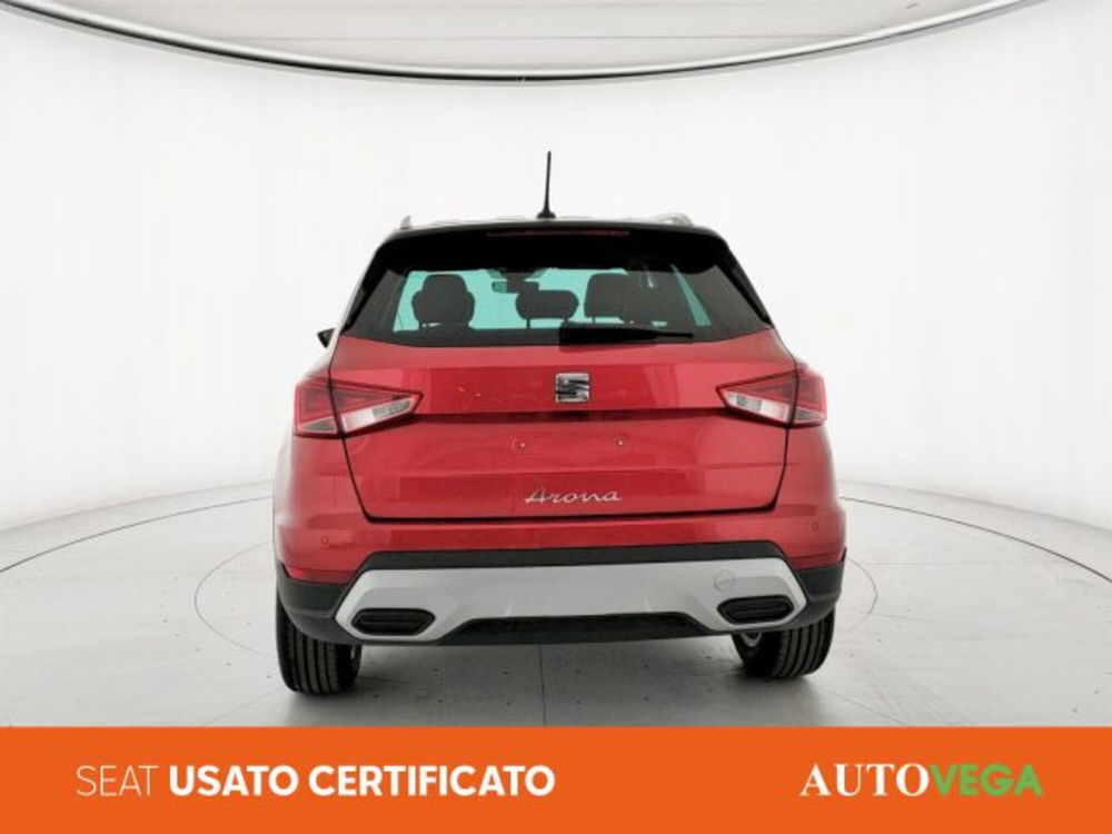 SEAT Arona nuova a Vicenza (4)