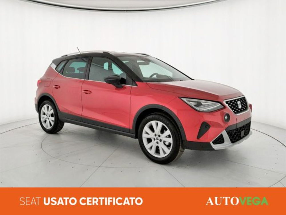 SEAT Arona nuova a Vicenza (7)