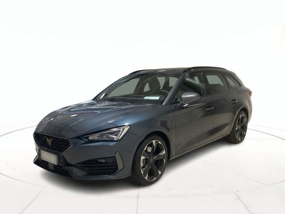 Cupra Leon Station Wagon usata a Vicenza