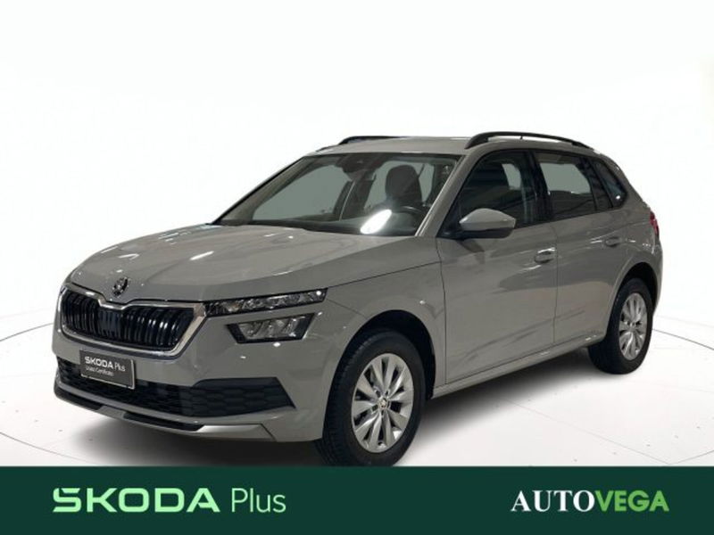 Skoda Kamiq 1.0 G-Tec Ambition del 2021 usata a Arzignano