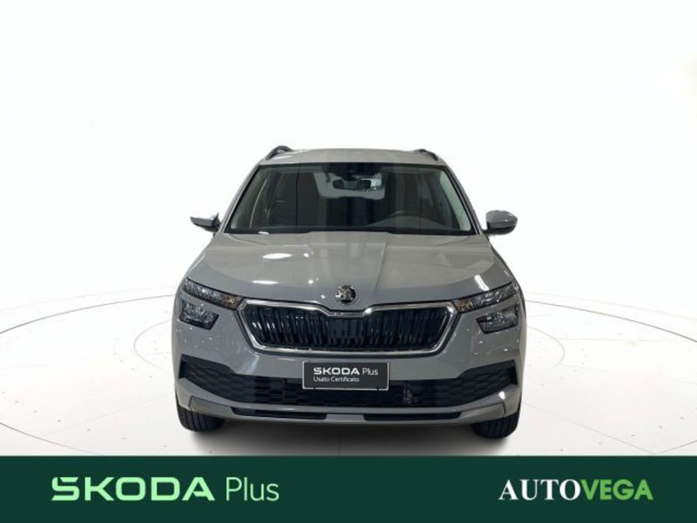 Skoda Kamiq usata a Vicenza (2)