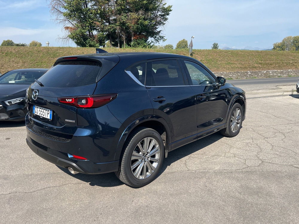 Mazda CX-5 usata a Lucca (5)