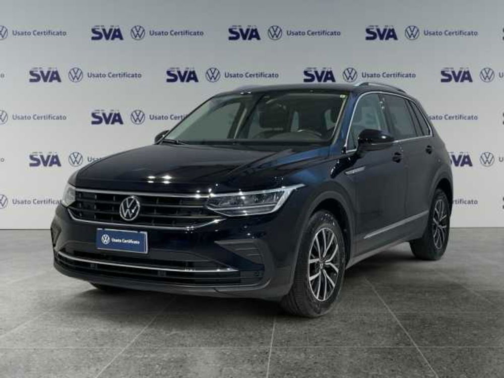 Volkswagen Tiguan usata a Ravenna