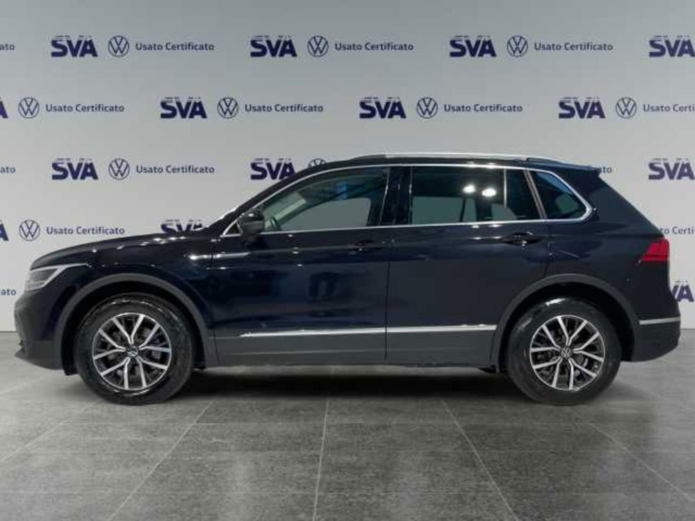 Volkswagen Tiguan usata a Ravenna (3)