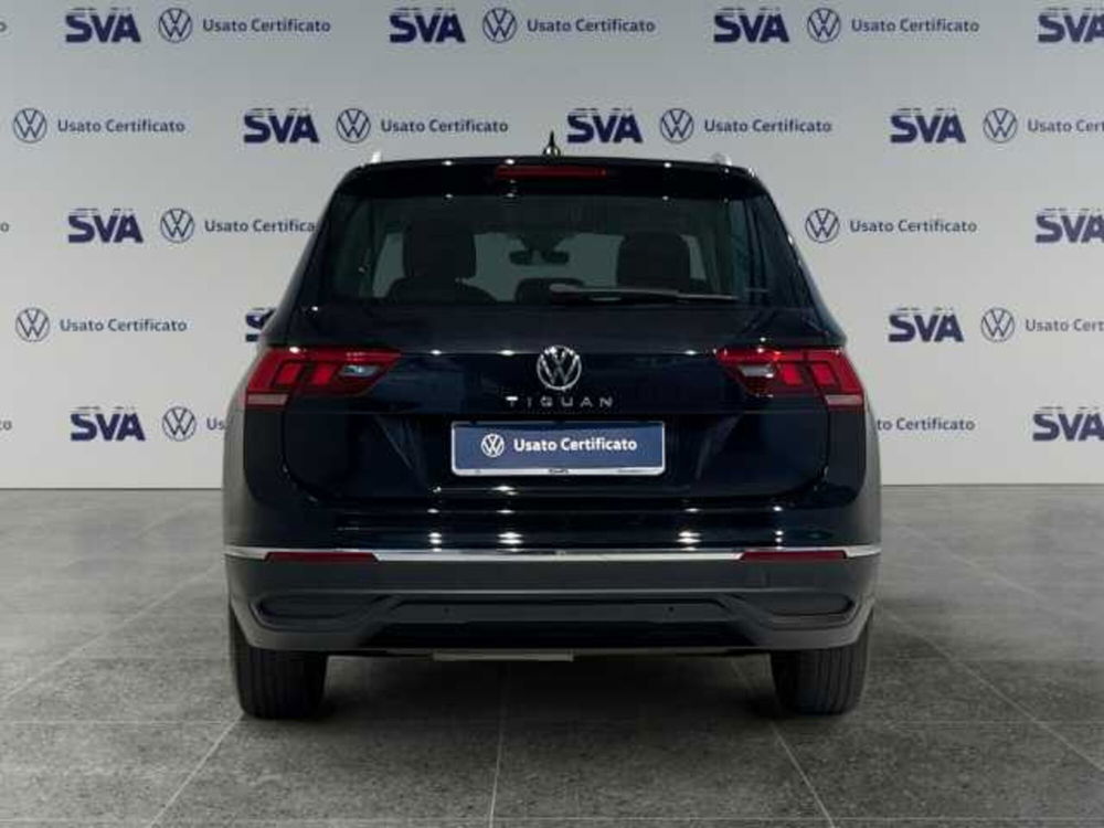 Volkswagen Tiguan usata a Ravenna (4)