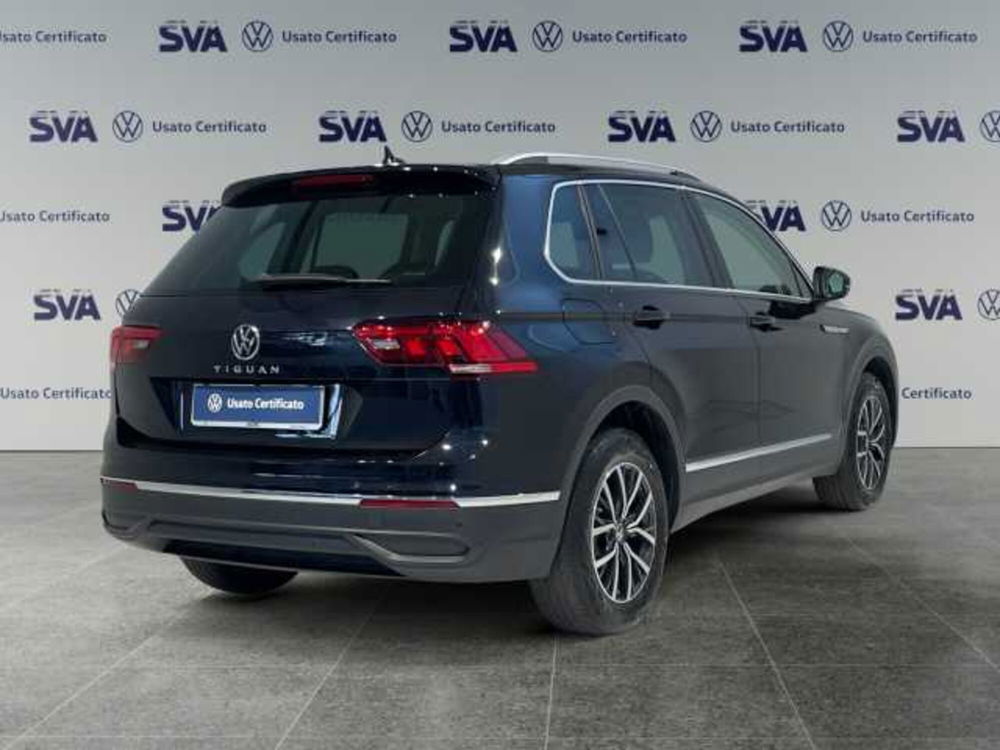 Volkswagen Tiguan usata a Ravenna (5)