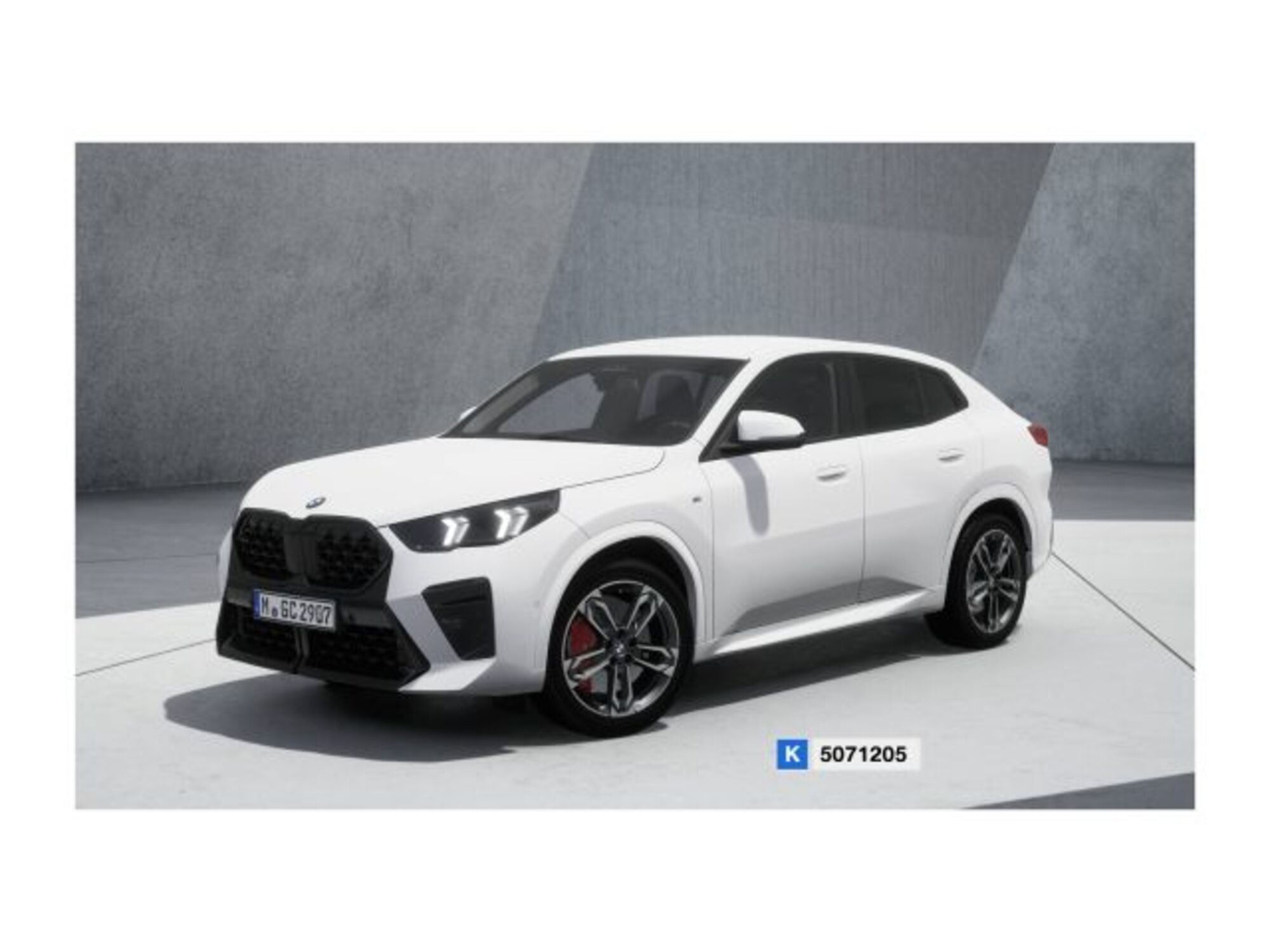 BMW X2 sDrive18d Msport  nuova a Modena