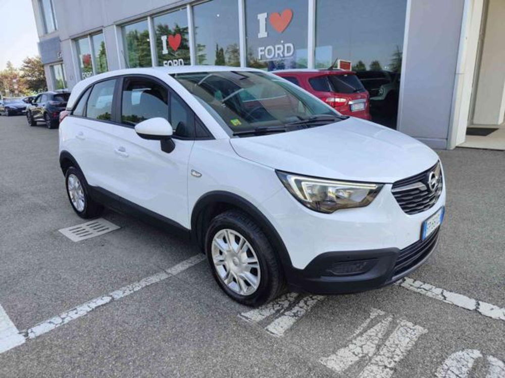 Opel Crossland X usata a Bologna (2)