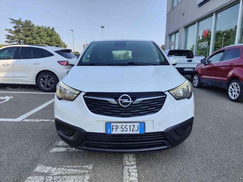 Opel Crossland X usata a Bologna (4)