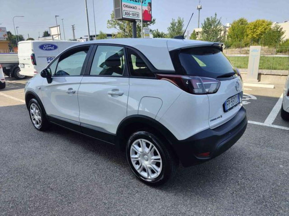 Opel Crossland X usata a Bologna (5)