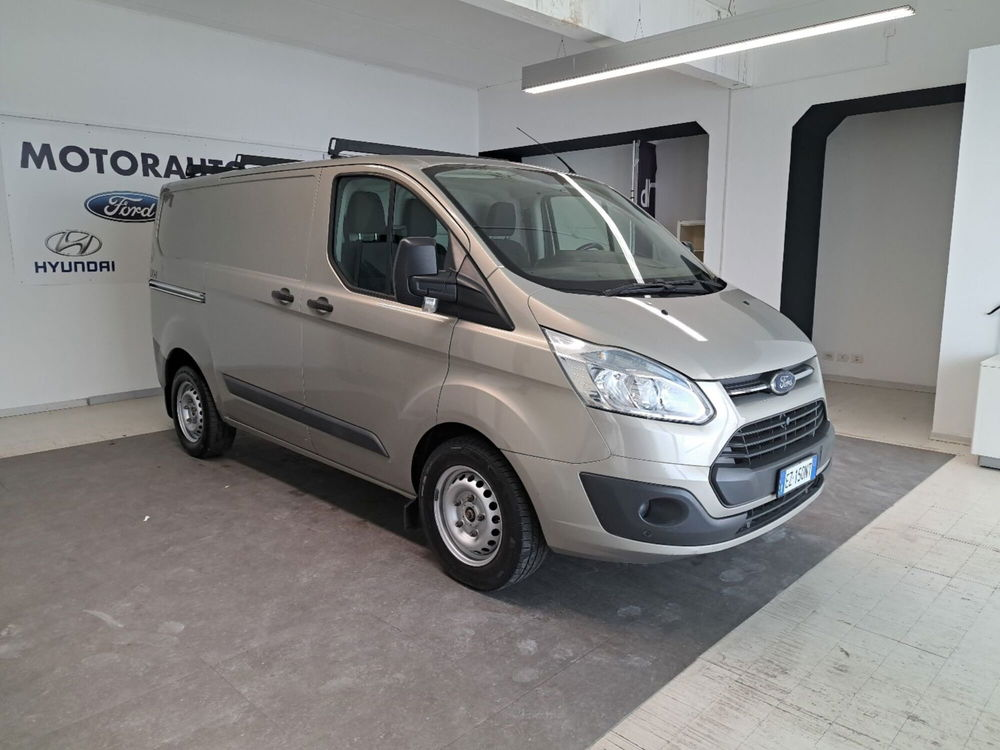 Ford Transit Custom Furgone usata a Arezzo