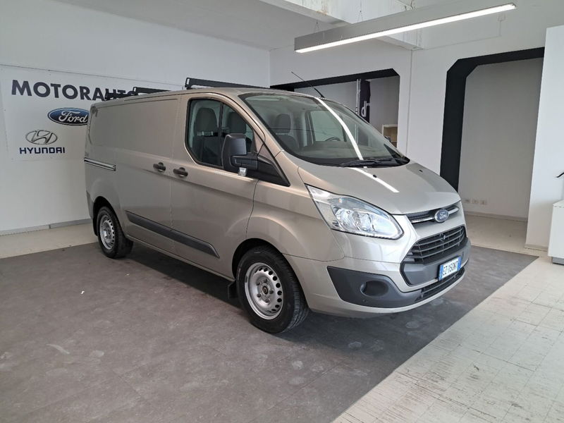 Ford Transit Custom Furgone 270 2.2 TDCi 125CV PC Furgone Trend del 2015 usata a Arezzo